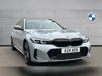 Used BMW 3 Series 2024 for sale - 78034136: Photo