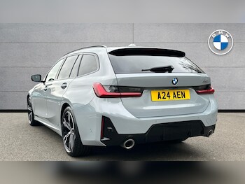 Used BMW 3 Series 2024 for sale - 78034136: Photo