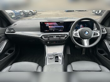 Used BMW 3 Series 2024 for sale - 78034136: Photo