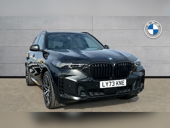 BMW X5 feature image
