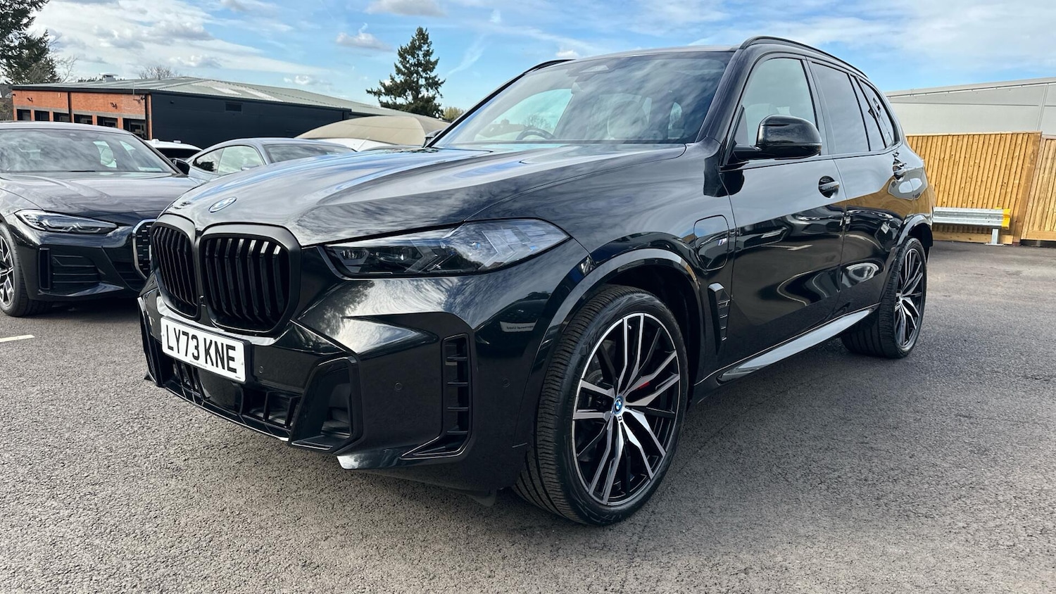 Used BMW X5 2023 for sale - 78204155: Photo 3