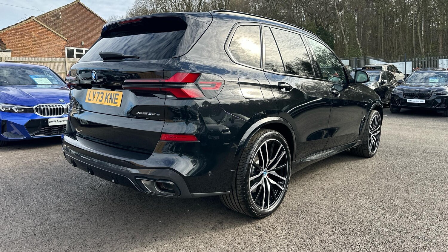 Used BMW X5 2023 for sale - 78204155: Photo 7