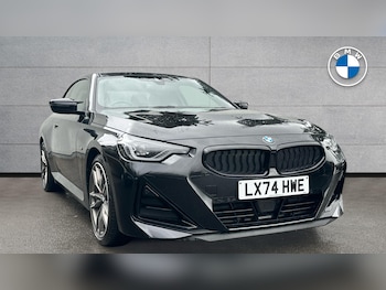 2024 (74) - M240i xDrive 2dr Step Auto