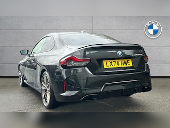 Used BMW 2 Series 2024 for sale - 77604583: Photo