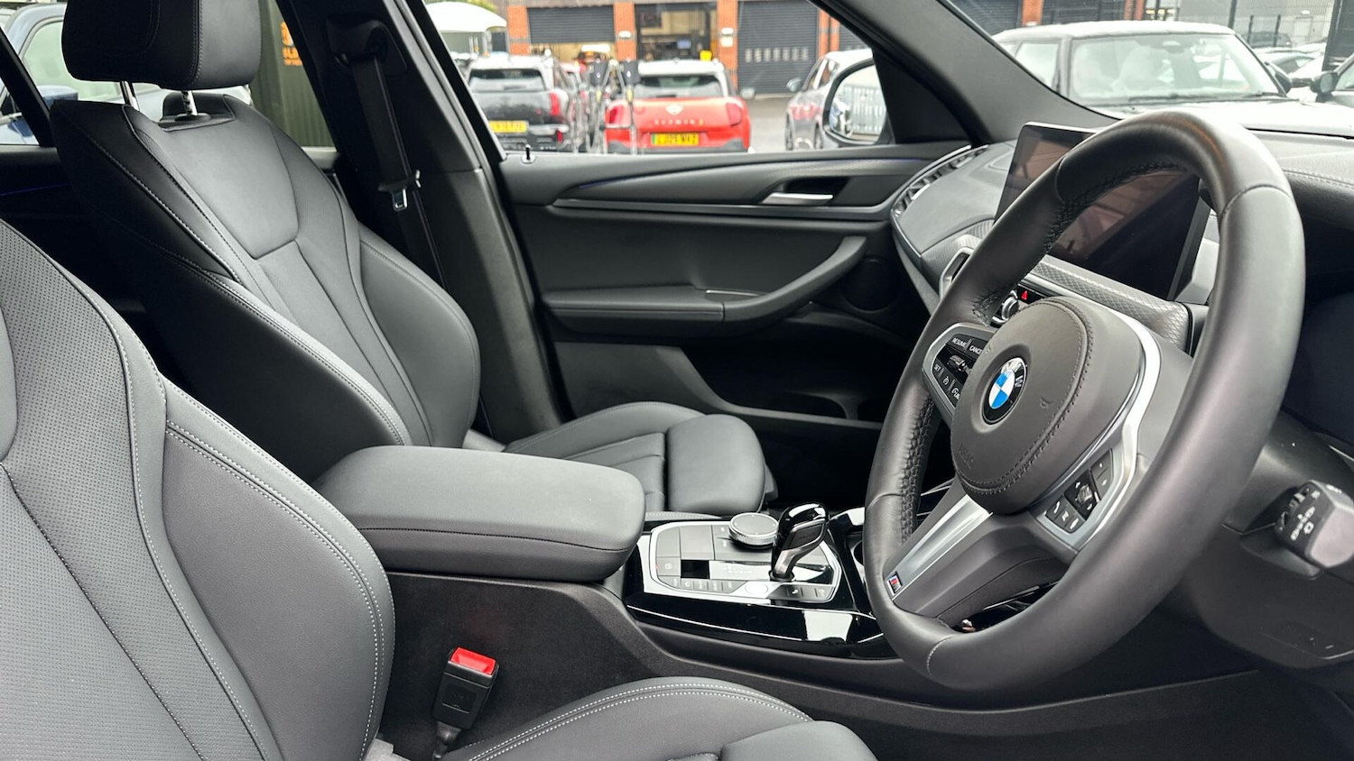 Used BMW X3 2024 for sale - 77604542: Photo 11