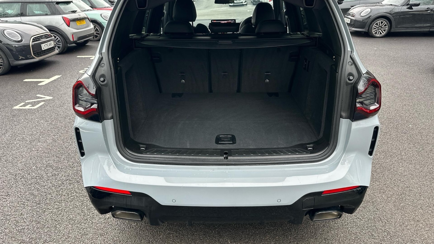 Used BMW X3 2024 for sale - 77604542: Photo 13