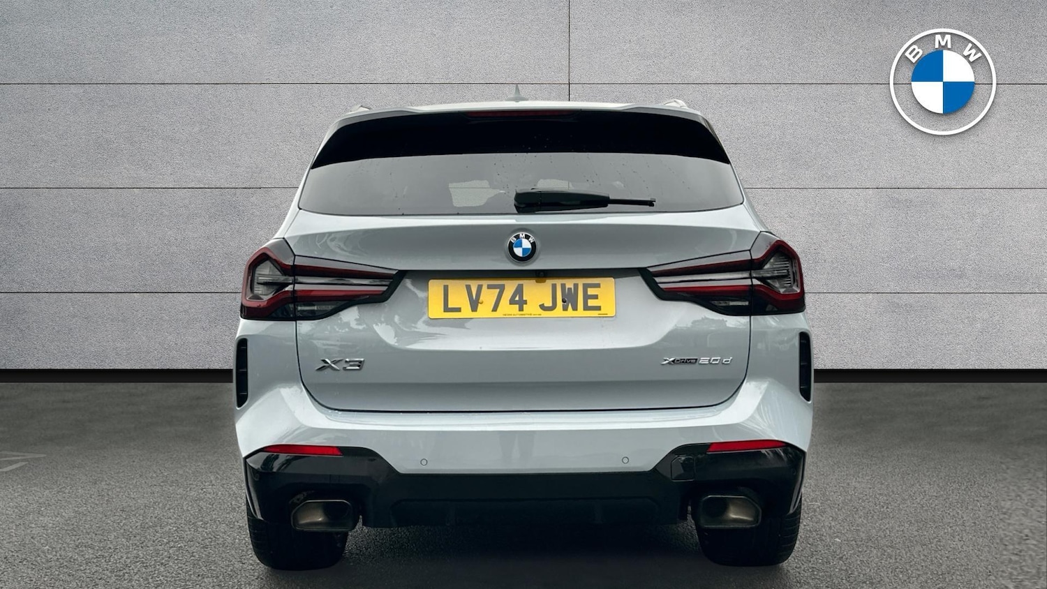 Used BMW X3 2024 for sale - 77604542: Photo 15