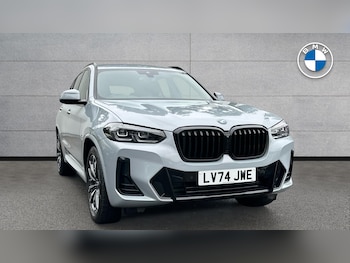 BMW X3 feature image