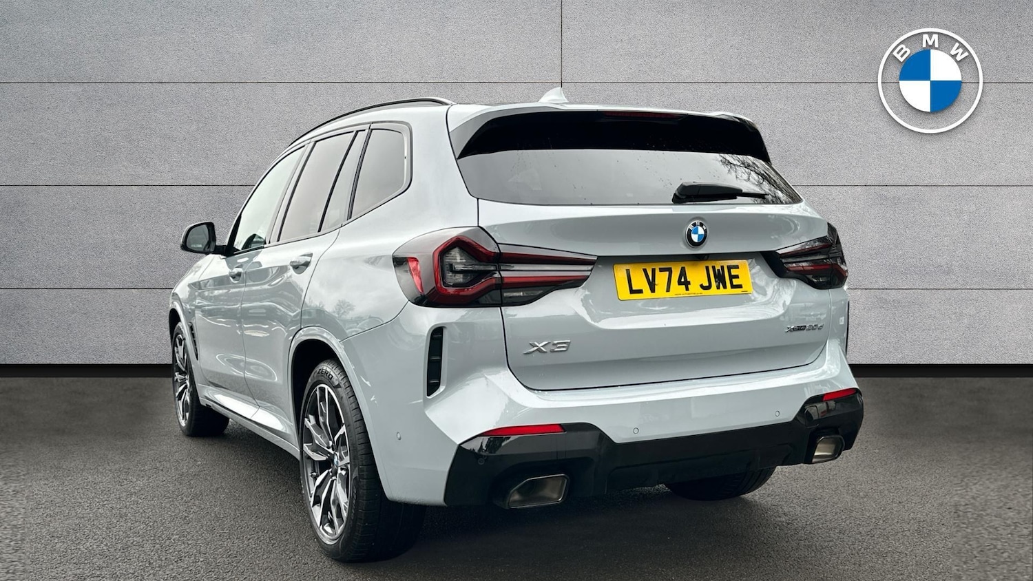 Used BMW X3 2024 for sale - 77604542: Photo 2