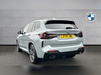 Used BMW X3 2024 for sale - 77604542: Photo