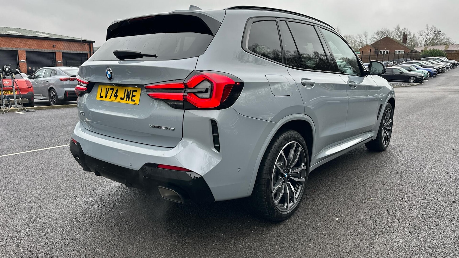 Used BMW X3 2024 for sale - 77604542: Photo 37