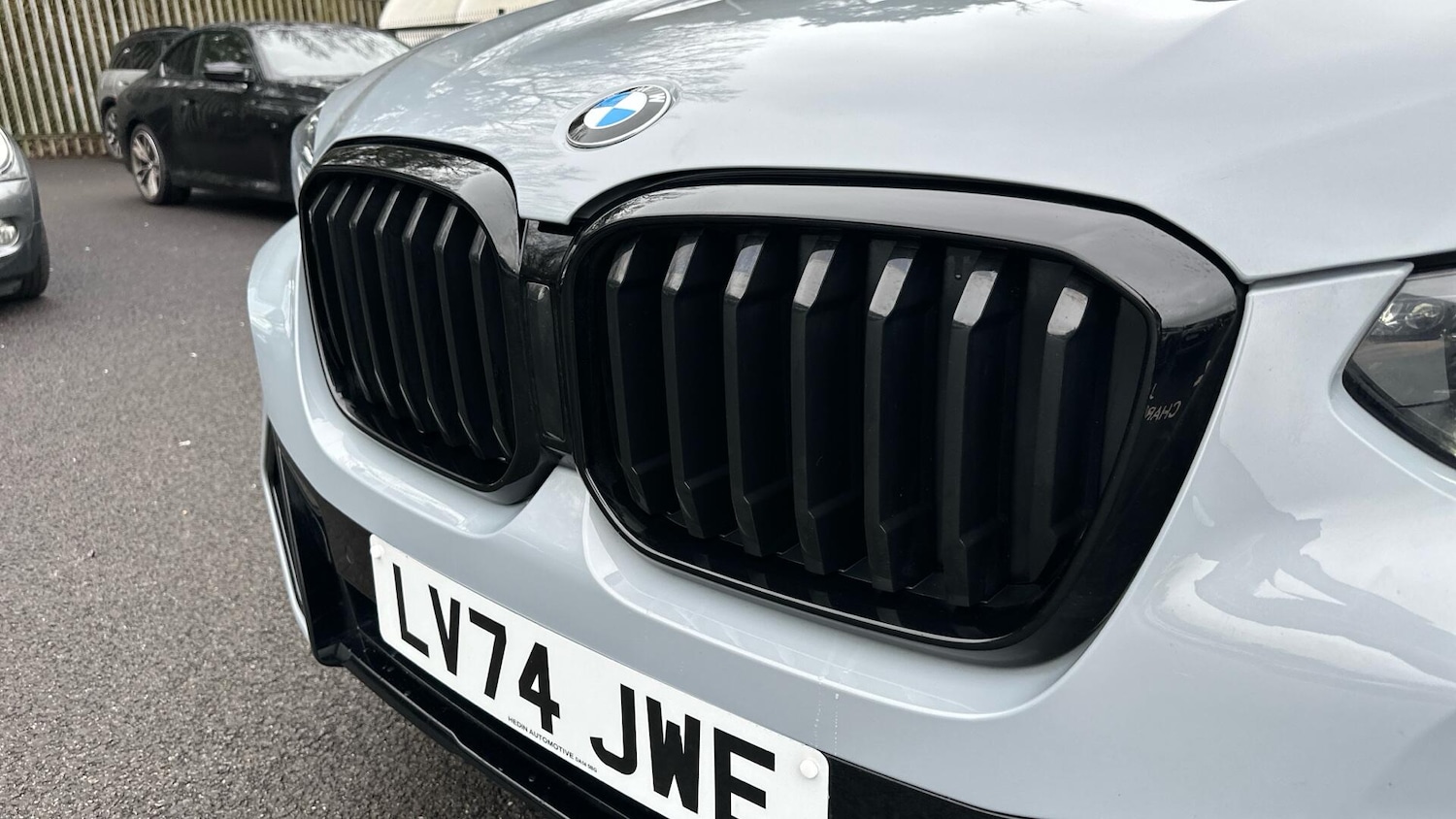 Used BMW X3 2024 for sale - 77604542: Photo 40