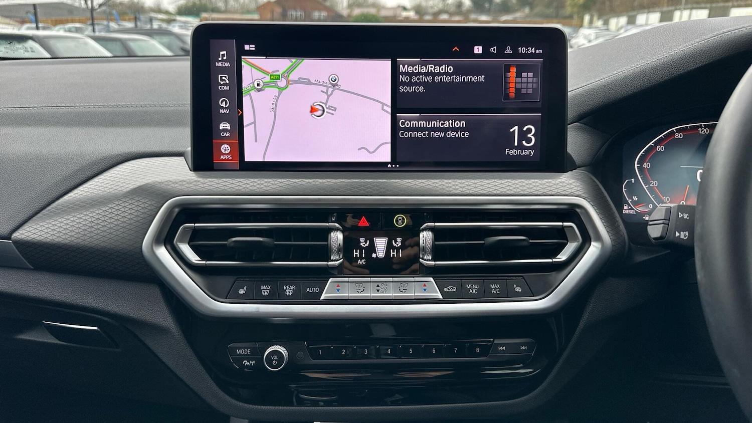 Used BMW X3 2024 for sale - 77604542: Photo 8