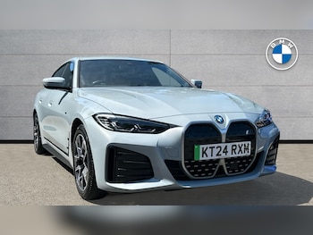 Used BMW i4 2024 for sale - 79256038: Photo