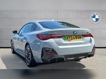 Used BMW i4 2024 for sale - 79256038: Photo