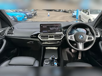 Used BMW iX3 2022 for sale - 78676751: Photo