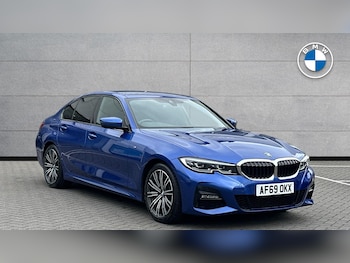 Used BMW 3 Series 2019 for sale - 78685261: Photo