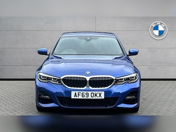 Used BMW 3 Series 2019 for sale - 78685261: Photo