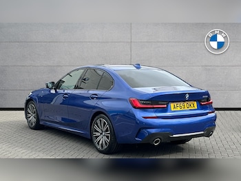 Used BMW 3 Series 2019 for sale - 78685261: Photo