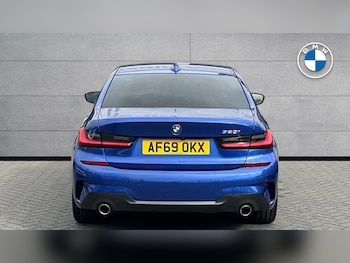 Used BMW 3 Series 2019 for sale - 78685261: Photo