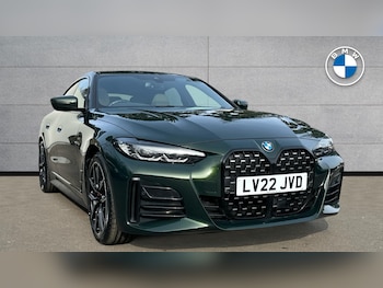 Used BMW 4 Series 2022 for sale - 78033655: Photo