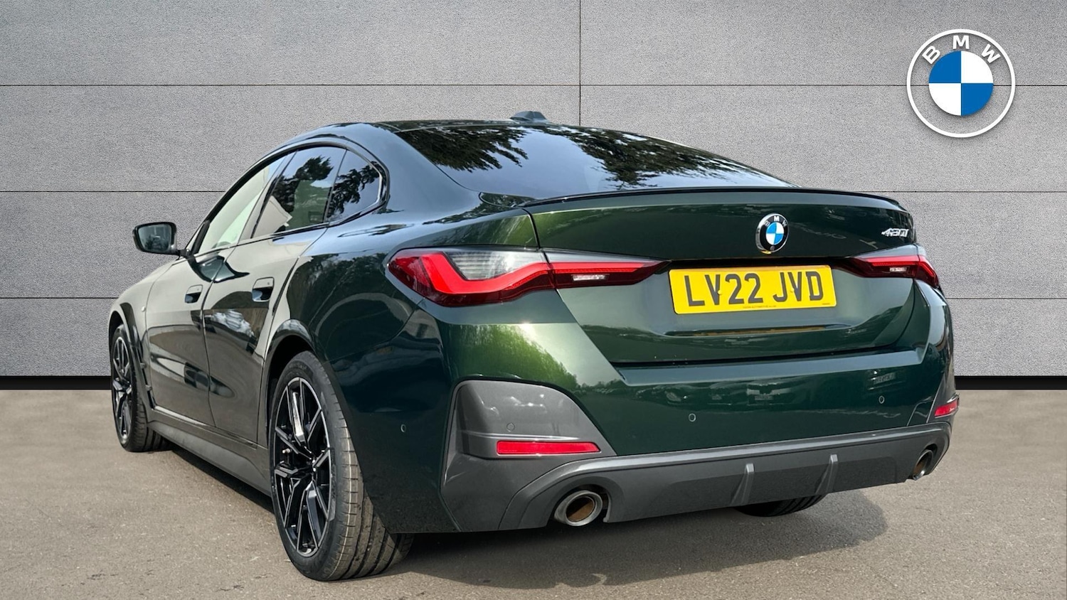 Used BMW 4 Series 2022 for sale - 78033655: Photo 2