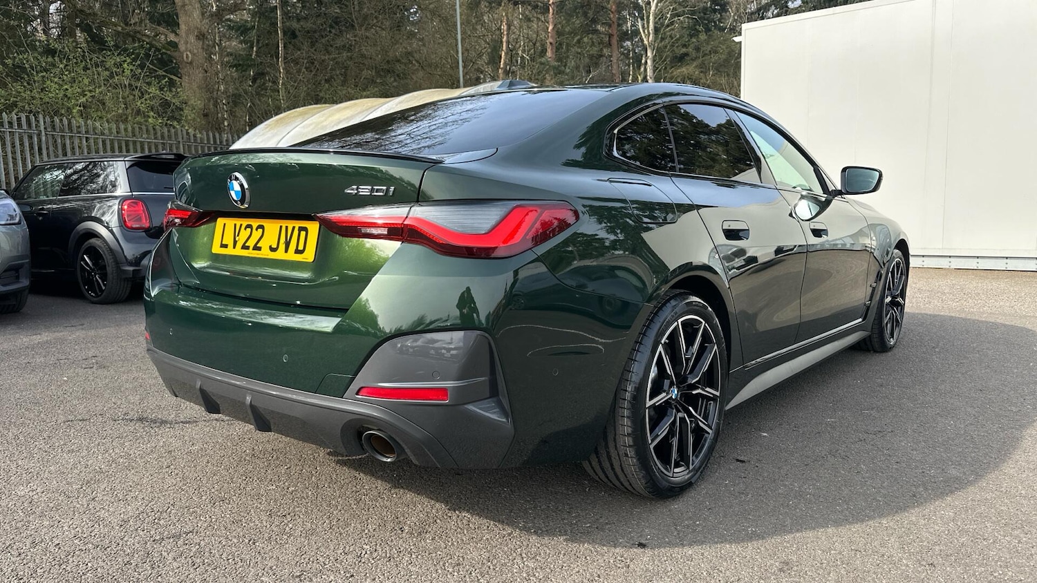 Used BMW 4 Series 2022 for sale - 78033655: Photo 40