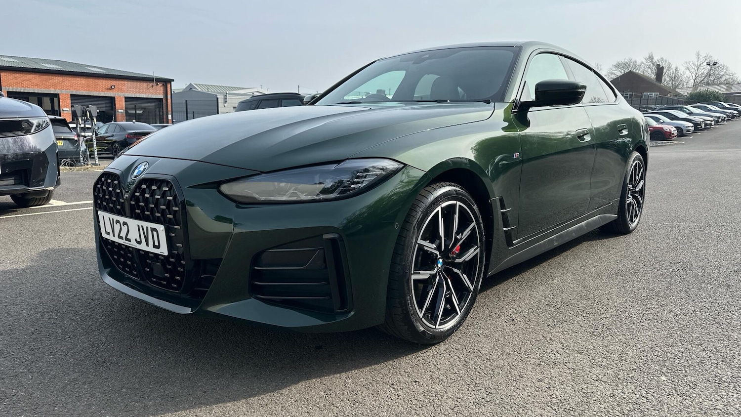 Used BMW 4 Series 2022 for sale - 78033655: Photo 42