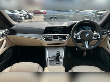 Used BMW 4 Series 2022 for sale - 78033655: Photo