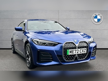 Used BMW i4 2022 for sale - 79256030: Photo