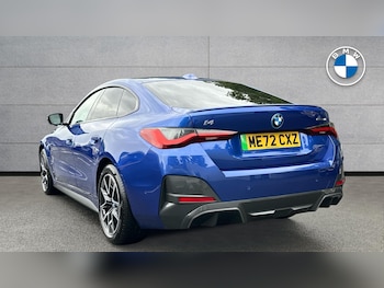 Used BMW i4 2022 for sale - 79256030: Photo
