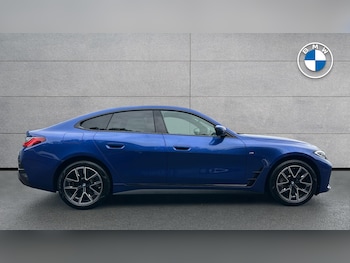 Used BMW i4 2022 for sale - 79256030: Photo