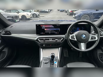 Used BMW i4 2022 for sale - 79256030: Photo