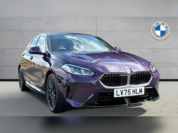 Used BMW 1 Series 2025 for sale - 78549106: Photo
