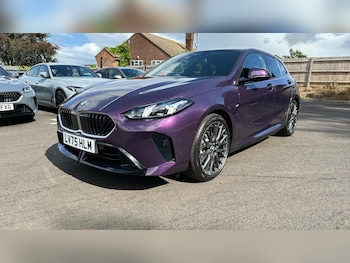 Used BMW 1 Series 2025 for sale - 78549106: Photo