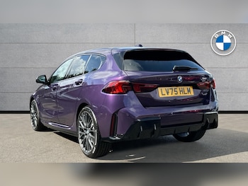 Used BMW 1 Series 2025 for sale - 78549106: Photo