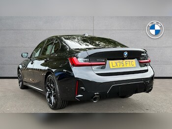 Used BMW 3 Series 2025 for sale - 78334254: Photo