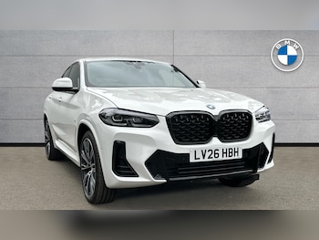 Used BMW X4 2026 for sale - 79520871: Photo