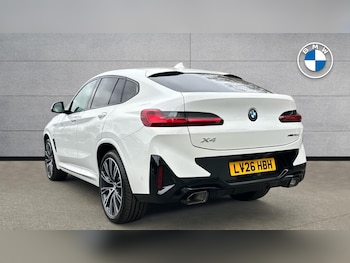 Used BMW X4 2026 for sale - 79520871: Photo