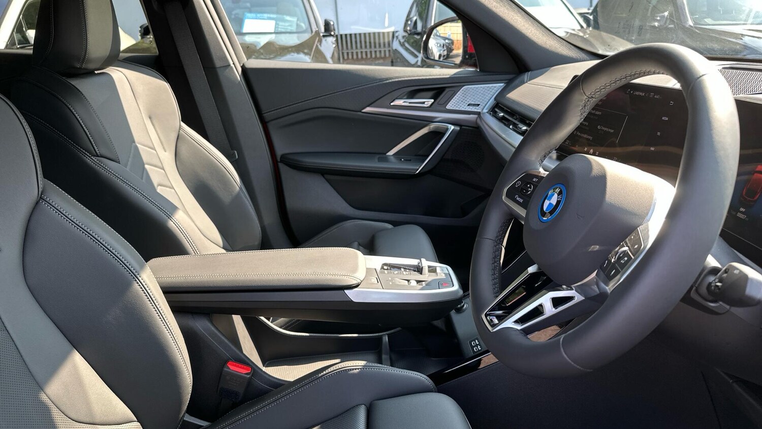 Used BMW iX2 2025 for sale - 77604612: Photo 11