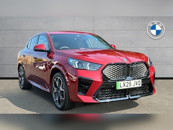 Used BMW iX2 2025 for sale - 77604612: Photo