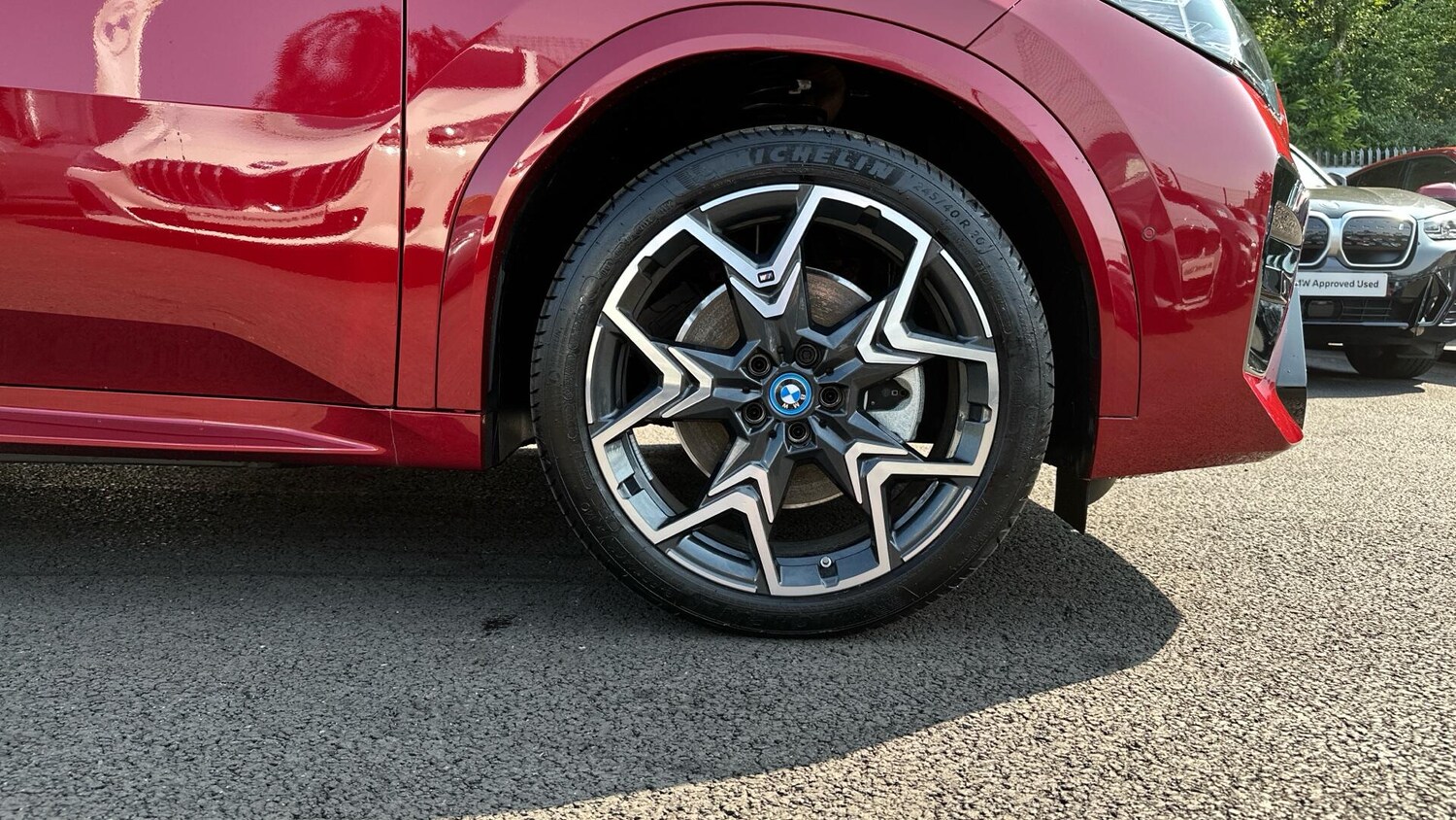 Used BMW iX2 2025 for sale - 77604612: Photo 26