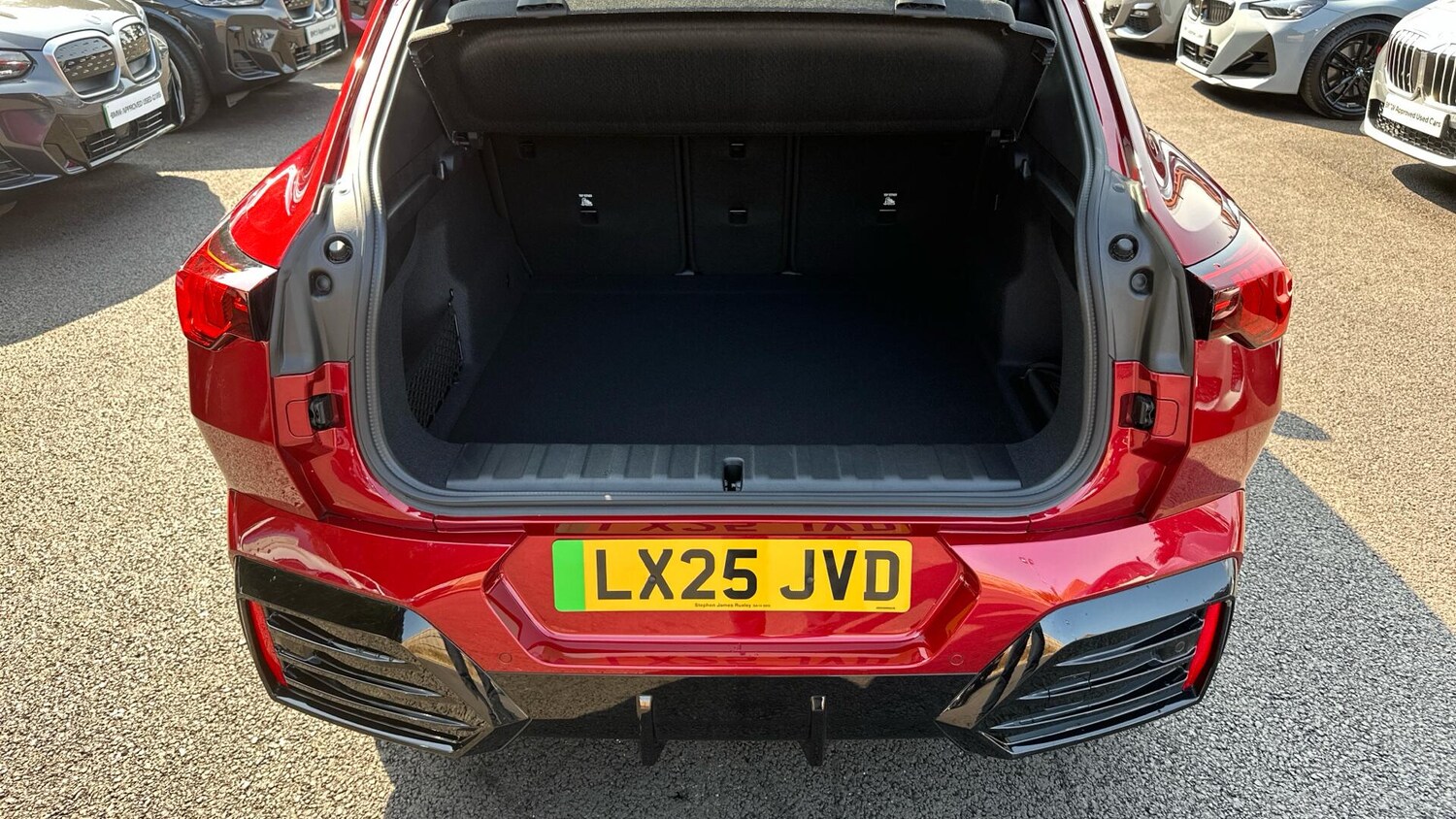 Used BMW iX2 2025 for sale - 77604612: Photo 31