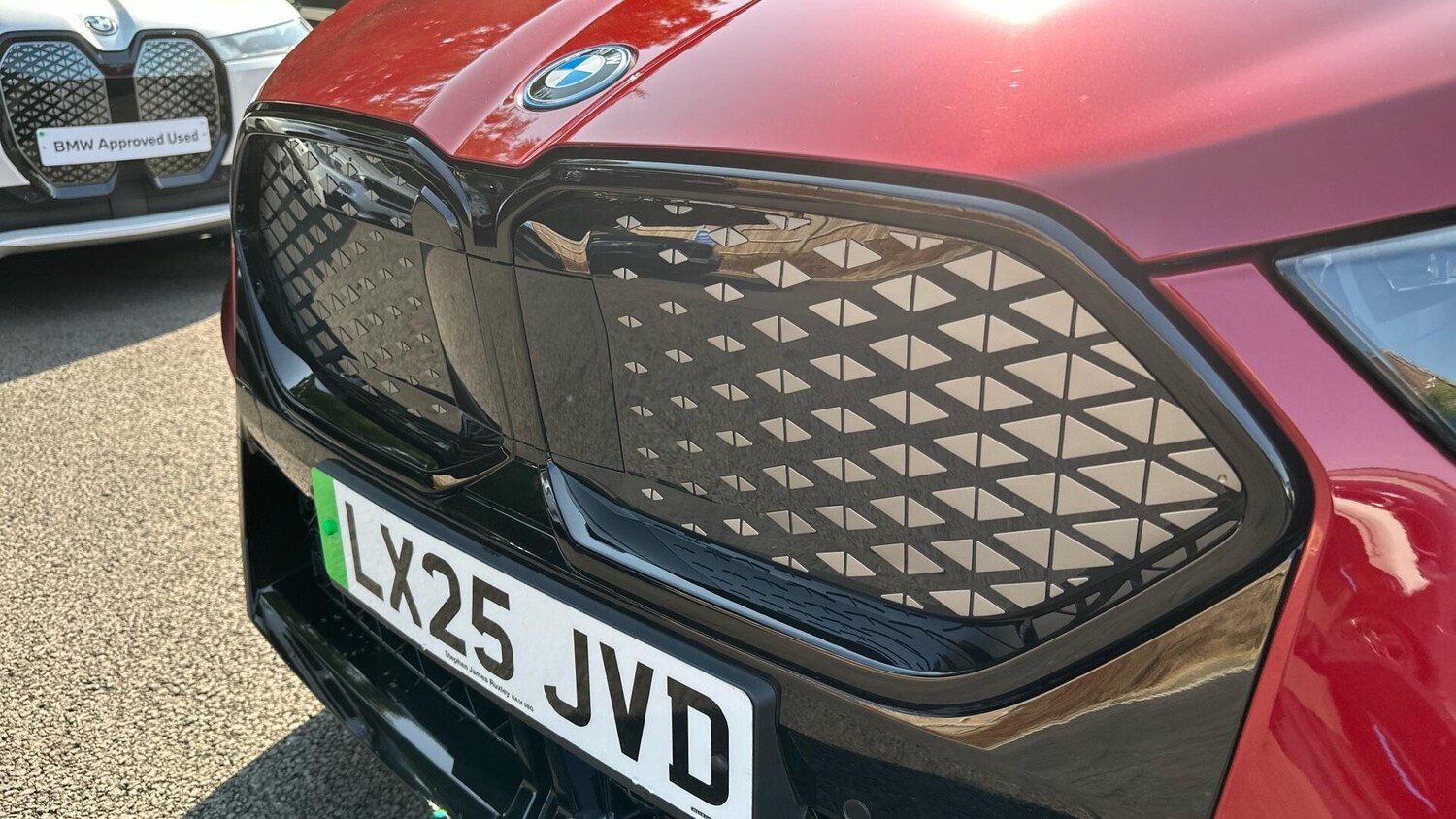 Used BMW iX2 2025 for sale - 77604612: Photo 34