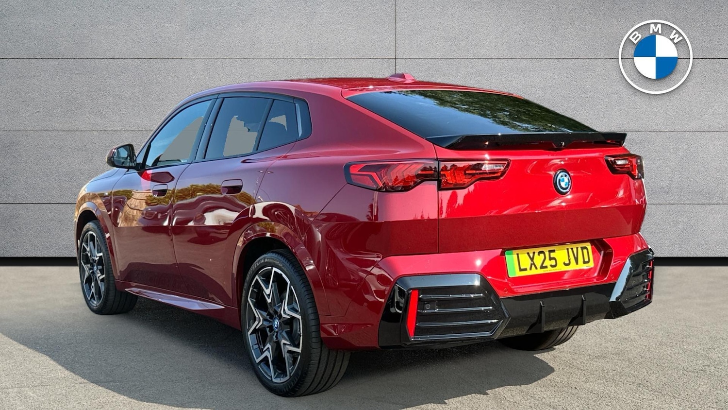 Used BMW iX2 2025 for sale - 77604612: Photo 4