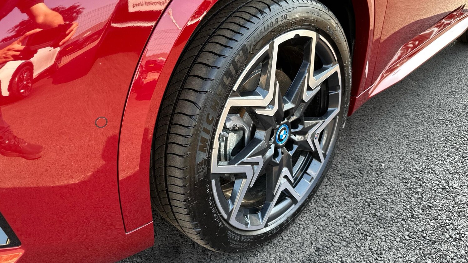 Used BMW iX2 2025 for sale - 77604612: Photo 41