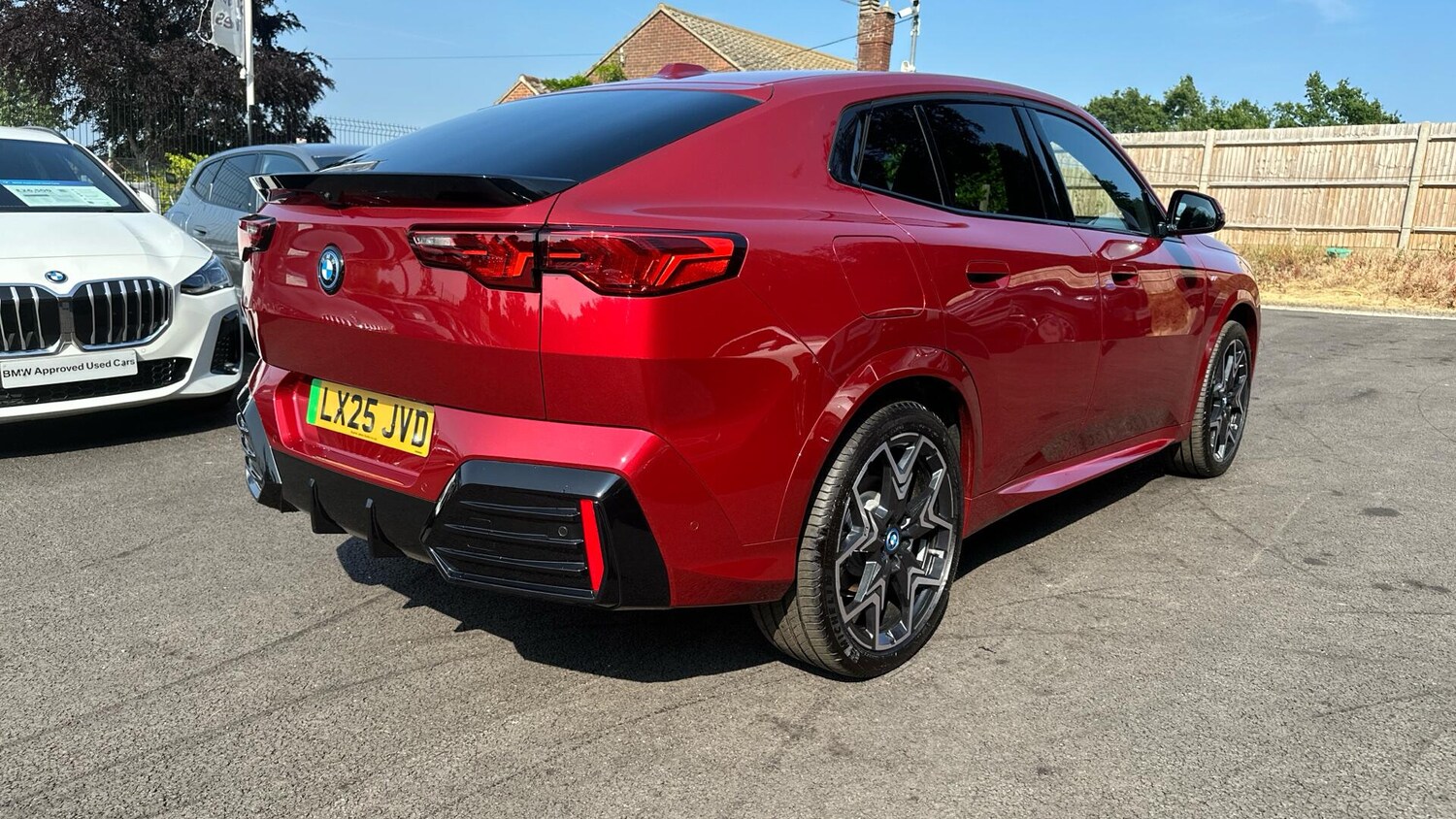 Used BMW iX2 2025 for sale - 77604612: Photo 7