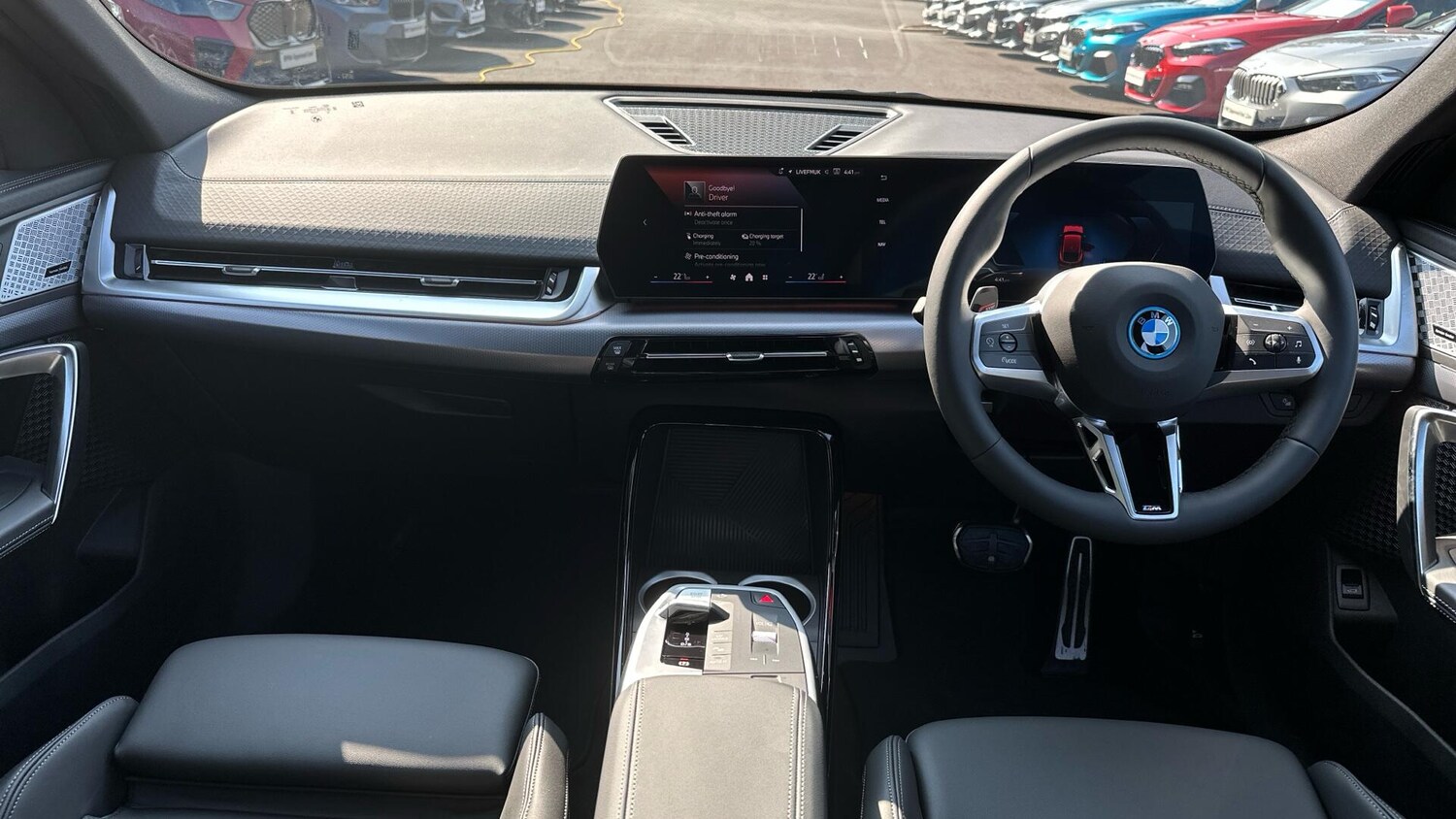 Used BMW iX2 2025 for sale - 77604612: Photo 8