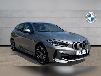 Used BMW 1 Series 2024 for sale - 78843336: Photo
