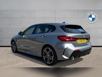 Used BMW 1 Series 2024 for sale - 78843336: Photo